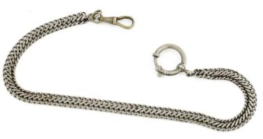 Fém zsebóralánc 36 cm