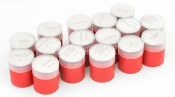 16 db retro, ismeretterjesztő diafilm (Eger és vidéke, Budapest, Budai vár, Kuba, Japán stb.)