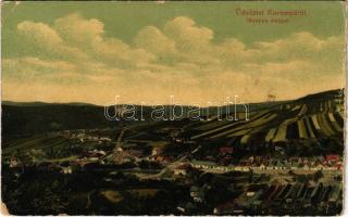 Korompa, Krompach, Krompachy (Szepes); Balkányi S. kiadása (Rb)