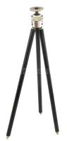 Tripod, fényképezőgép állvány. Retro