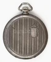 Ezüst Doxa zsebóra működő szerkezettel d: 50 mm