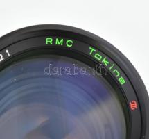 Canon AV1 fényképezpőgép 3 klf objektívvel, vakuval, egyéb tartozákokkal