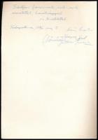 Dr. Barsi Ernő - Eőry Endre: Rábapatona hagyományaiból. Rábapatona, 1973, Petőfi Sándor Művelődési H...