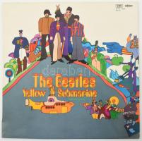 The Beatles - Yellow Submarine, Vinyl, LP, Album, Stereo, 1983 Magyarország (VG).