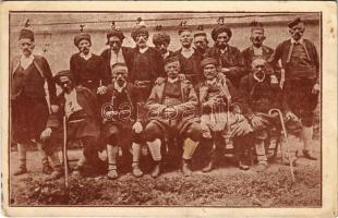 1926 Nevesinje, commemoration of the Nevesinje uprising (EB)