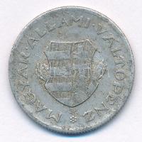 1946. 1Ft Al "Kossuth-címer" T:VF,F
Adamo F6