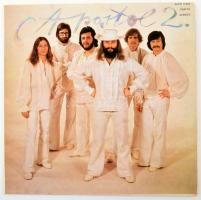 Apostol - Apostol 2., Vinyl, LP, Album, 1980 Magyarország (VG)