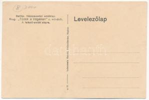 Sopron, Memento et Labora. A soproni népszavazás emlékére 1921. december 14. Krug: Tüzek a Végeken c...