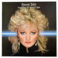 Bonnie Tyler - Faster Than The Speed Of Night, Vinyl, LP, Album, Stereo, 1983 London (VG+)