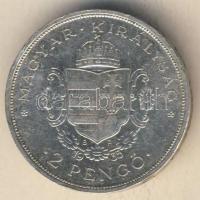 1935. 2P Ag "Rákóczi" T:2 ph