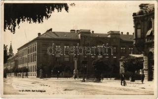 Pápa, Református kollégium. A pápai református kollégium 400 éves jubileuma 1531-1931 (EK)