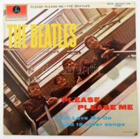 The Beatles - Please Please Me, Vinyl, LP, Album, Reissue, Stereo, 1982 Magyarország (VG+)