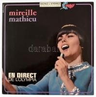 Mireille Mathieu - En direct de l'olympia. Vinyl, LP, Album. Gatefold, Mono+Stereo, Barclay, XB...