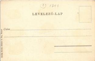 Brassó, Kronstadt, Brasov; látkép / general view (fl)