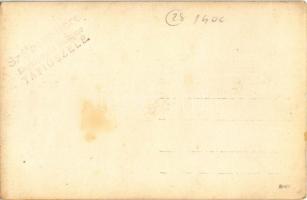 Tápiószele, magyar katona karddal. Szélessy Imre photo (EK)