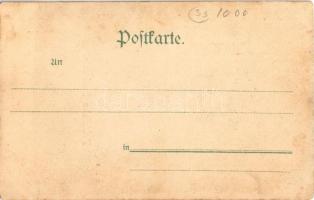 Fröhliche Pariserin / Can-can dancer lady (fl)