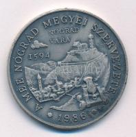 Bognár György (1944-) 1986. "Báró Pálffy Miklós főkapitány 1552-1600 / A MÉE Nógrád megyei szer...