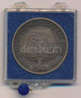 Garamkeszi János (1936-2014) 1981. "Üvegipari Művek Öblösüveggyár Salgótarján / Kossuth Művelőd...