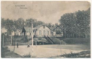 1907 Szolnok, Teniszpálya (b)