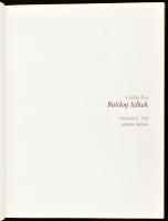 Csillag Éva: Boldog lelkek. Molnár-C. Pál istenes művei. Bp., 2008, Kairosz. Gazdag képanyaggal, Mol...