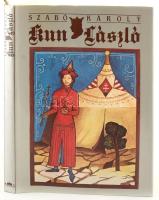 Szabó Károly: Kun László. Bp., 1988, ÁKV-Maecenas. Reprint kiadás. Kiadói kartonált papírkötés, kiadói papír védőborítóban.