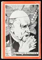 Szentnek kiáltjuk! Emigráns magyarok Mindszenthy bíborosról halála 10. évfordulóján. Összegyűjtötte és sajtó alá rendezte: Füzér Julián. Youngstown, 1987, Katolikus Magyarok Vasárnapja. Emigráns kiadás. Többek közt Batthyány Iván, Habsburg Ottó, Szabó Magda írásaival. Kiadói papírkötés, kissé sérült papírborítóval. Megjelent 400 példányban.