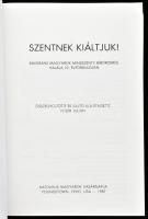 Szentnek kiáltjuk! Emigráns magyarok Mindszenthy bíborosról halála 10. évfordulóján. Összegyűjtötte ...