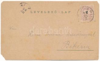 1898 (Vorläufer) Ada Kaleh (Orsova), Türkischer Bazar, Insel / Török bazár üzlet és sziget / Turkish...