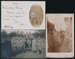 1910-1912 K. u. k. katonai igazolvány (K.u.k. Militärpass Festungsartillerie-Regiment Edler von Koll...