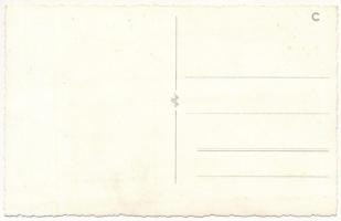 Buziás-fürdő, Baile Buzias; Trenul bailor / fürdő vasút, vonat, gőzmozdony / spa railway, train, loc...