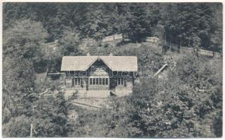 Radnaborberek, Borberek-fürdő, Valea Vinului; Verőfény villa / villa