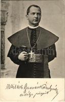 1916 Majláth Gusztáv Károly erdélyi püspök / Transylvanian bishop (EB)