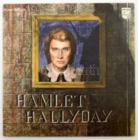 Johnny Hallyday - Hamlet. 2 x Vinyl, LP, Album, Gatefold, Philips - 6641 470, 1976, France, VG+ (borítón tollas monogrammal)