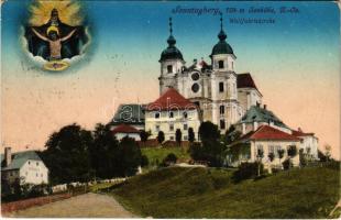 1911 Sonntagsberg, Wallfahrtskirche / pilgrimage church (EK)
