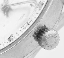 Longines automata női karóra, dátum funkcióval. Működik. Szépen jár. d: 26 mm