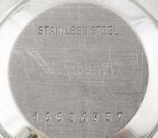 Longines automata női karóra, dátum funkcióval. Működik. Szépen jár. d: 26 mm