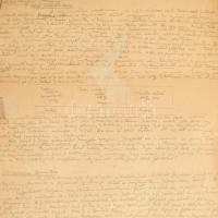 1947 "Szovjetunióban jóvátételért dolgoznak a brigádok - Szovjetunióban a hazáért" munkatá...