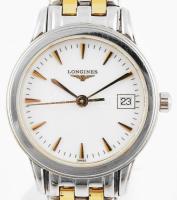 Longines Flagship kvarc női karóra, dátum funkcióval. Pontosan jár d: 25 mm