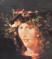 cca 1980-90 össz. 6 db Szász Endre (1926-2003) festményei után készült reprodukciós nyomat, jelzett ...