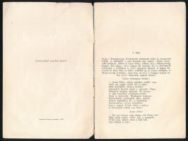 Zilahy Lajos: A rongyos katona. A szerző, Zilahy Lajos (1891-1974) író által DEDIKÁLT példány. Bp., ...