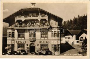 Igls (Tirol), Sport Hotel