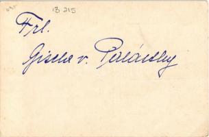 Semmering, Pension Villa in winter (non PC) (fa)