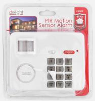 Mozgásérzékelős riasztó készülék eredeti dobozában