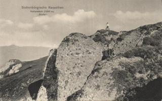 Nagykőhavas, Hohenstein; Gipfel