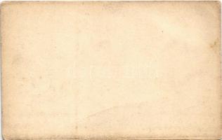 Ricordo della Famiglia Nani / Midget family, dwarves, circus artists (non PC) (fa)