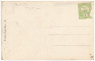 Alsóidecs, Alsó-Idecs, Eidisch, Ideciu de Jos; Idecs fürdő, autó / Salzbad / spa, automobile (EK)