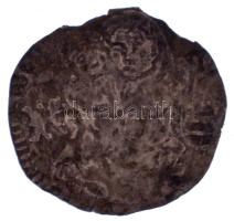 1468-1470. Obulus Ag "I. Mátyás" (0,36g) T:XF Hungary 1468-1470. Obulus Ag "Matthias I" (0,36g) C:XF Huszár: 727., Unger I.:577.d