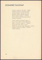 Jávor László: Szomorú vasárnap. - - XXXI verse. A szerző, Jávor László (1903-1992) bűnügyi újságíró,...