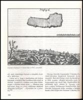Veress D. Csaba: Várak a Balaton körül. A balatoni várak hadtörténete. Bp.,1996,Zrínyi. Fekete-fehér...