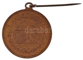 ~1906. "II. Rákóczi Ferencz / Kassa - Rodostó" a Kassán való újratemetés alkalmából készít...